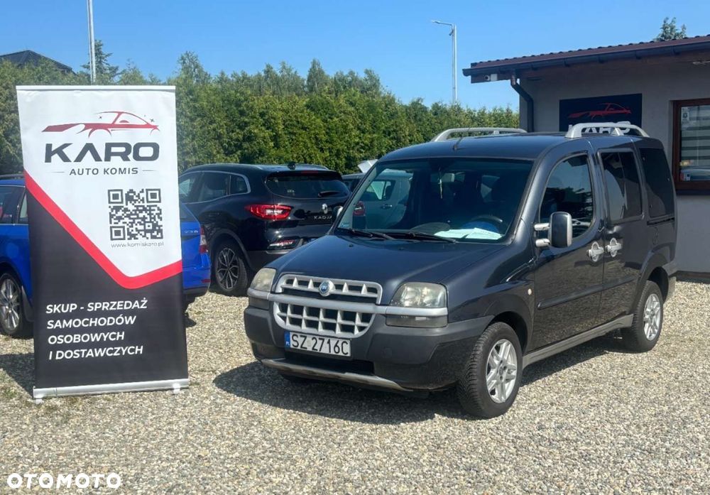Fiat Doblo