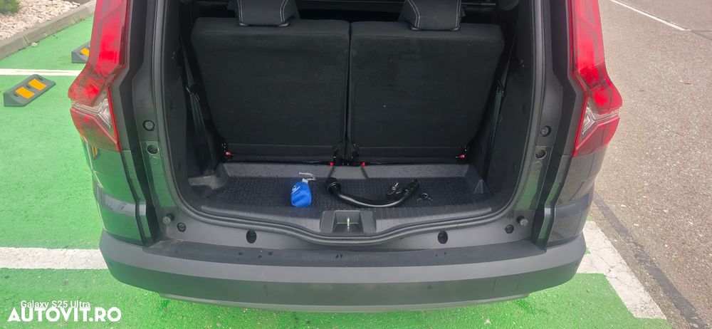 Dacia Jogger 7 locuri ECO-G 100 SL Extreme - 13