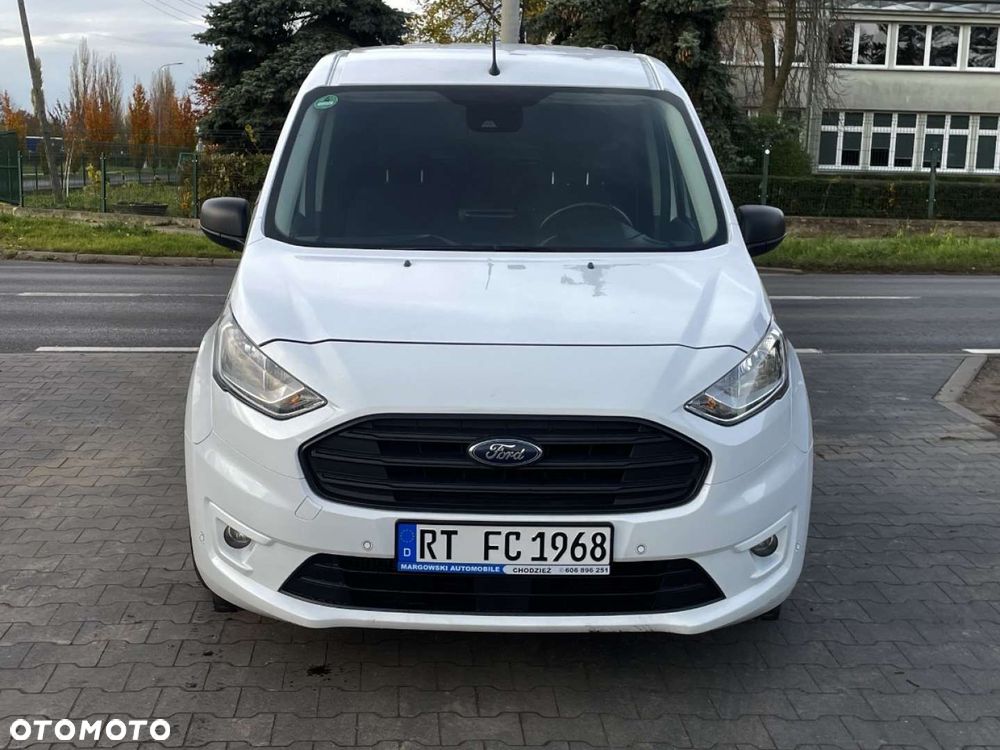 Ford TRANSIT CONNECT - 2