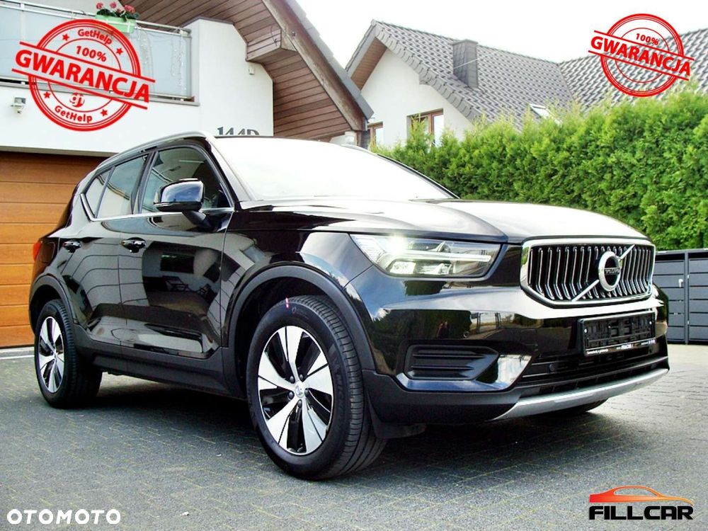 Volvo XC 40 T4 Plug-In Hybrid Inscription - 36