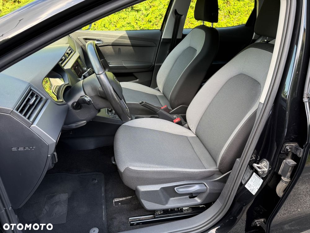Seat Ibiza 1.0 MPI S&S Black Edition - 12