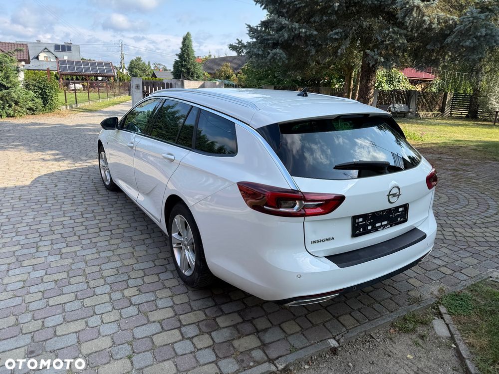 Opel Insignia 2.0 CDTI Elegance S&S - 9