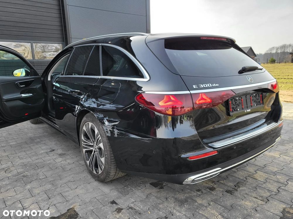 Mercedes-Benz Klasa E 350e 9G-TRONIC Avantgarde - 3