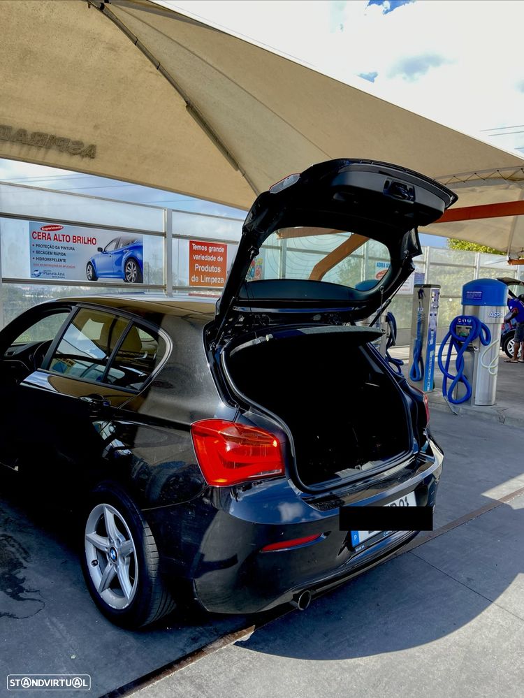 BMW 116 - 7