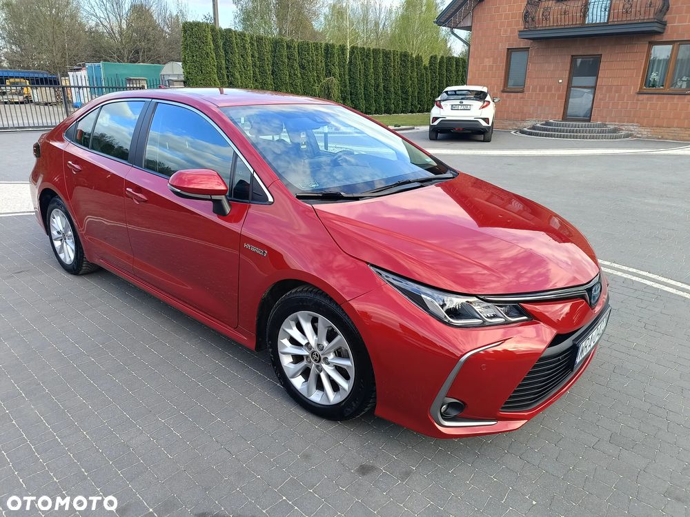 Toyota Corolla 1.8 Hybrid Comfort - 3