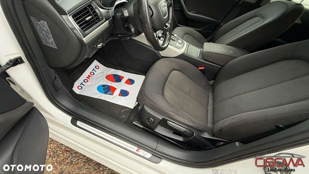 Audi A6 Avant 2.0 TDI Ultra DPF S tronic - 23
