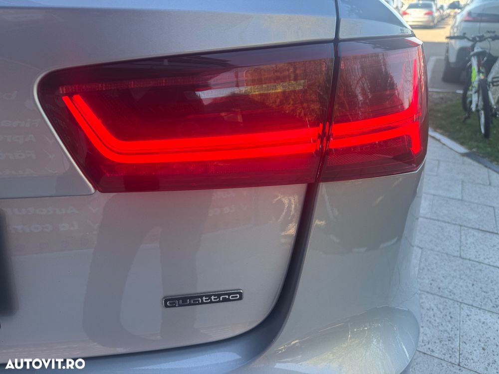 Audi A6 2.0 TDI quattro S tronic - 30