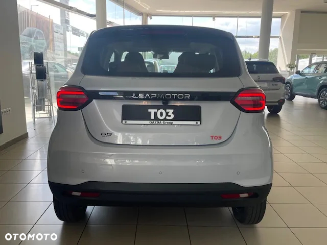 Leapmotor T03 37.3 kWh Smart - 8