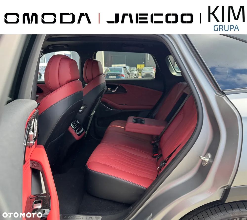 Omoda 9 - 9