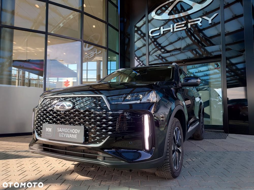 Chery Tiggo 4 1.5 GDI HEV Prestige DHT - 1