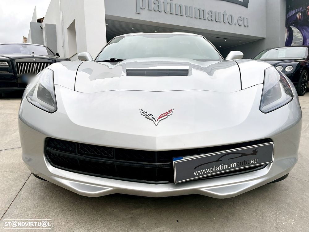Chevrolet Corvette Stingray LT1 6.2 V8 - 9