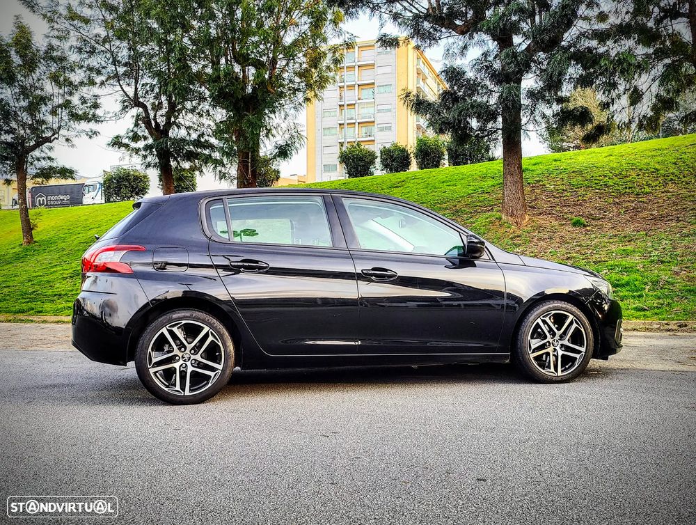 Peugeot 308 1.6 BlueHDi Allure - 35