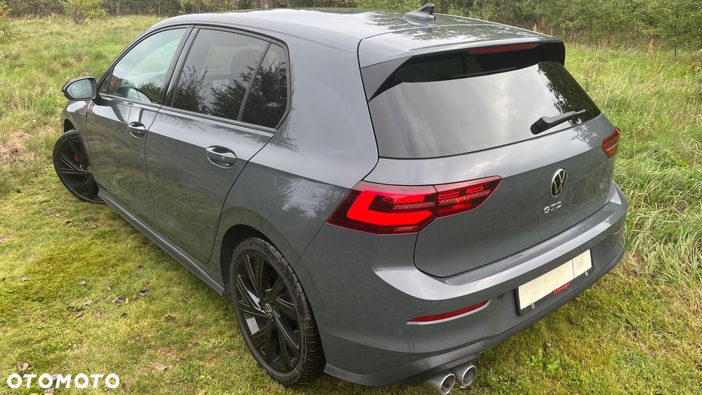 Volkswagen Golf 2.0 TDI SCR DSG GTD - 5