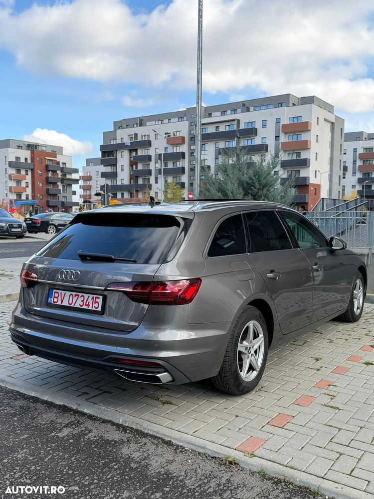 Audi A4 Avant 2.0 30 TDI S tronic MHEV Advanced - 6