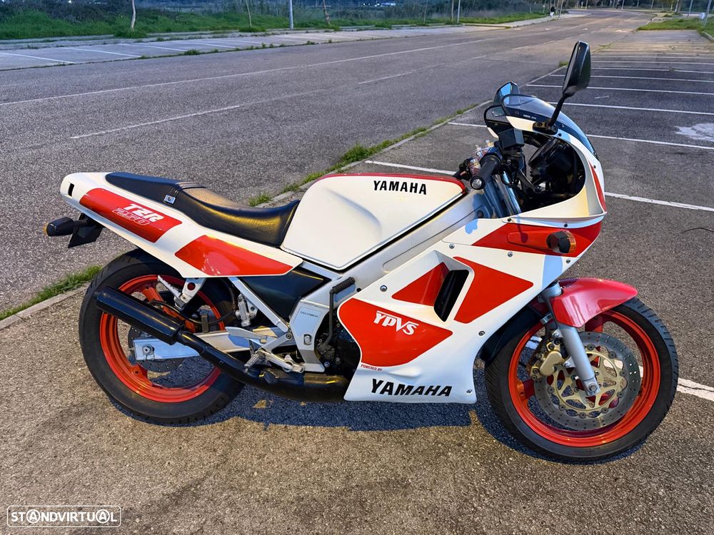 Yamaha TZR - 2