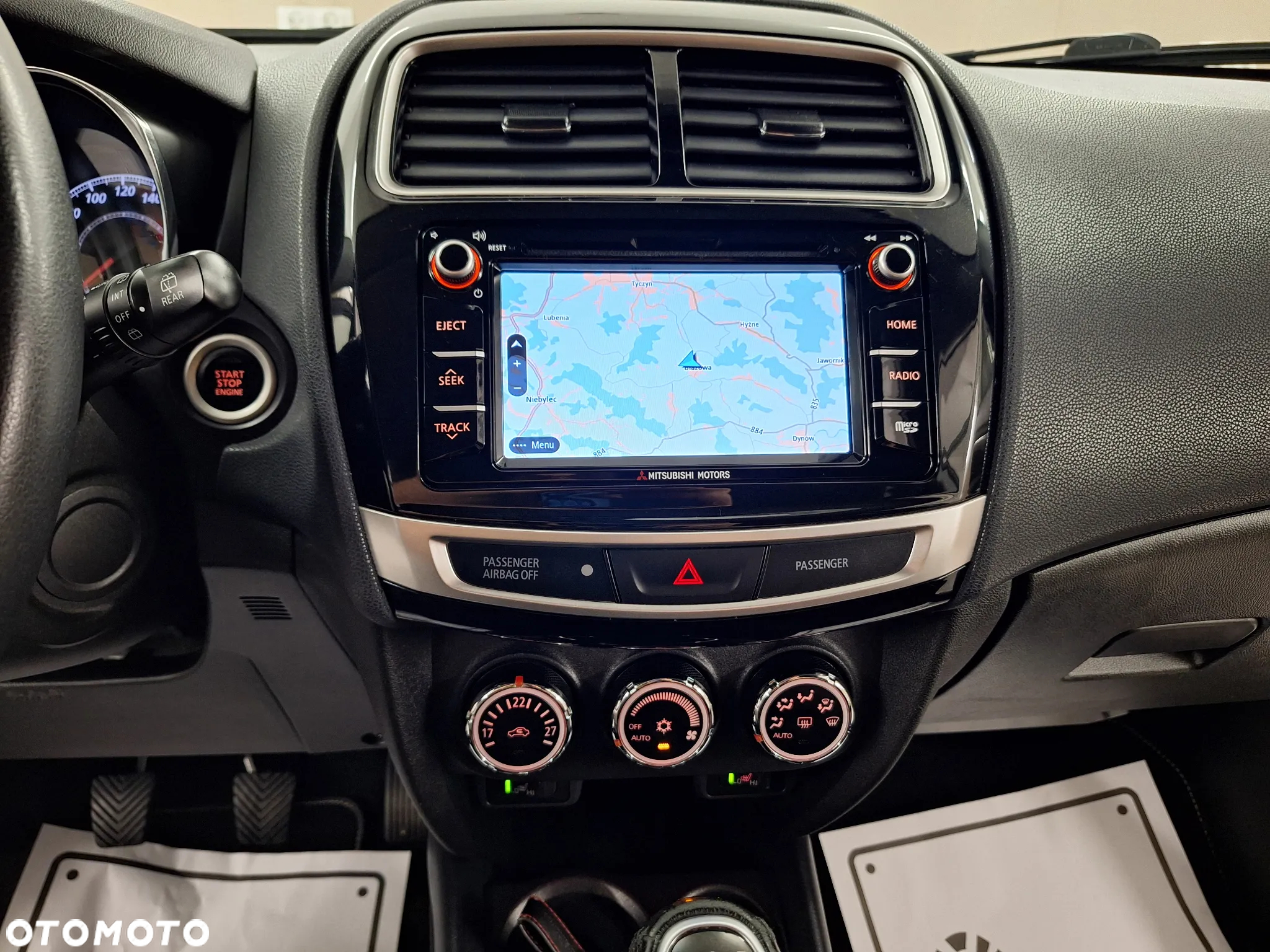 Mitsubishi ASX 1.6 2WD Diamant Edition+ - 33