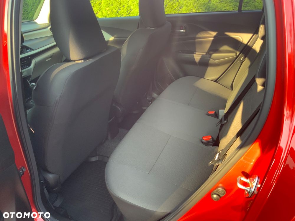 Suzuki Swift 1.2 Dualjet SHVS Premium Plus - 7