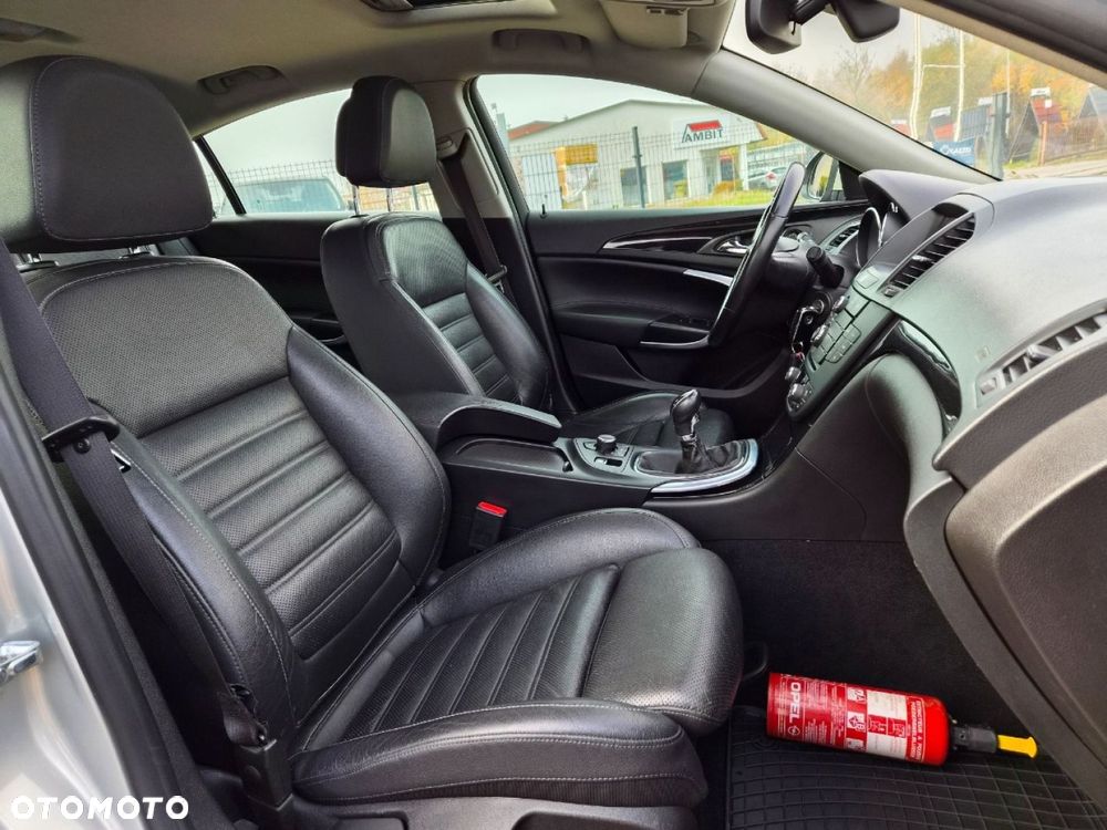 Opel Insignia 2.0 CDTI Cosmo - 22
