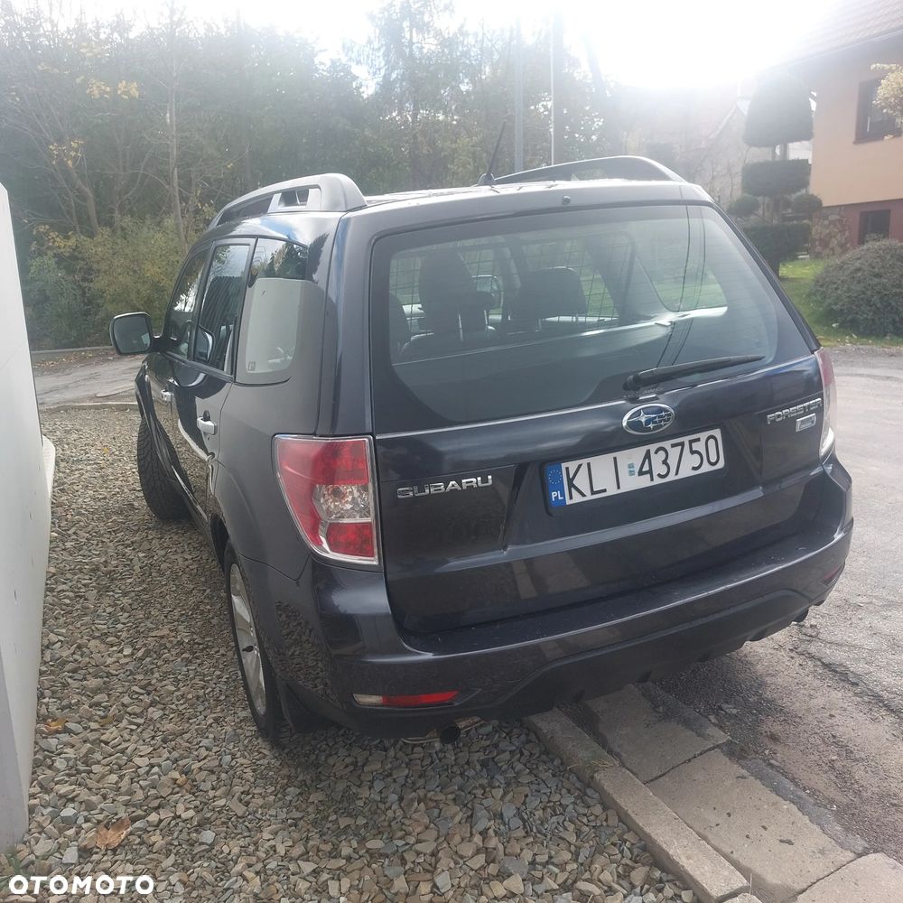 Subaru Forester 2.0D XE 000 Euro5 - 7