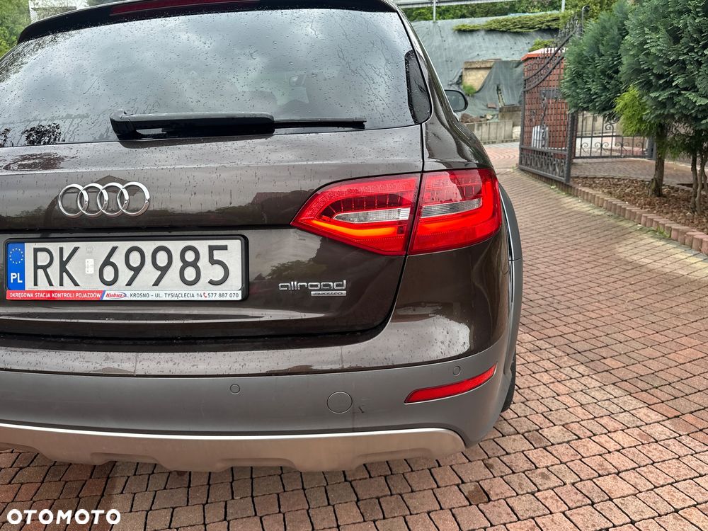 Audi A4 Allroad 2.0 TDI Quattro S tronic - 22