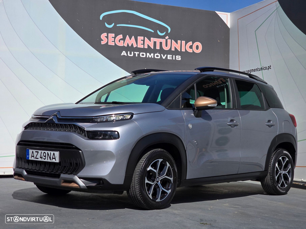 Citroën C3 Aircross 1.5 BlueHDi C-Series