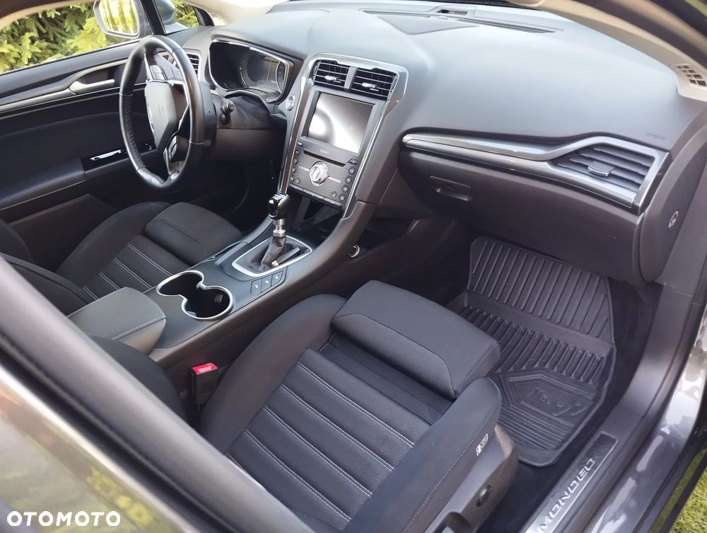 Ford Mondeo 2.0 EcoBlue Titanium - 6