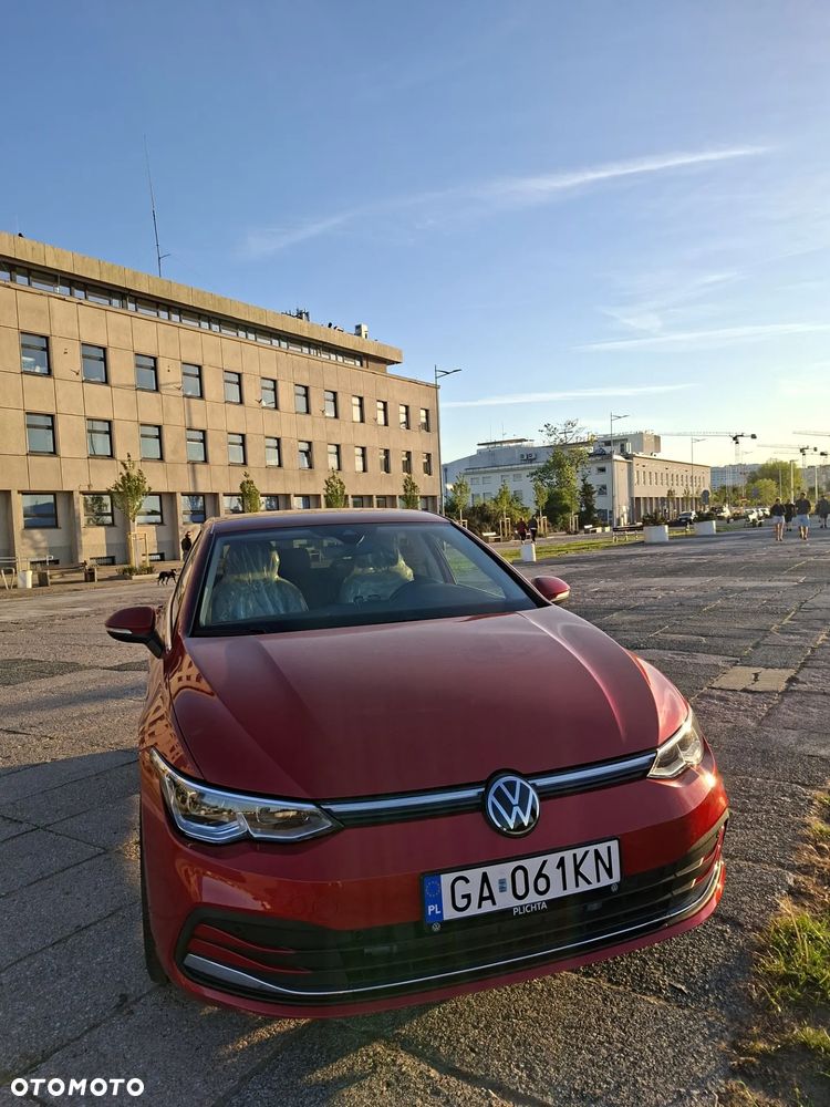 Volkswagen Golf 2.0 TDI Style DSG - 6