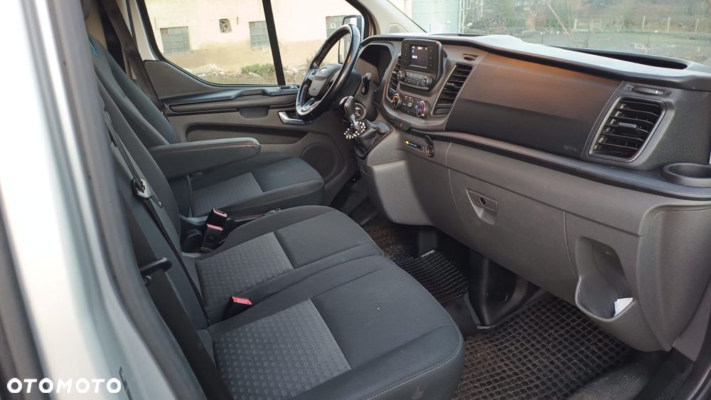 Ford Transit Custom 310 L2H1 Limited - 7