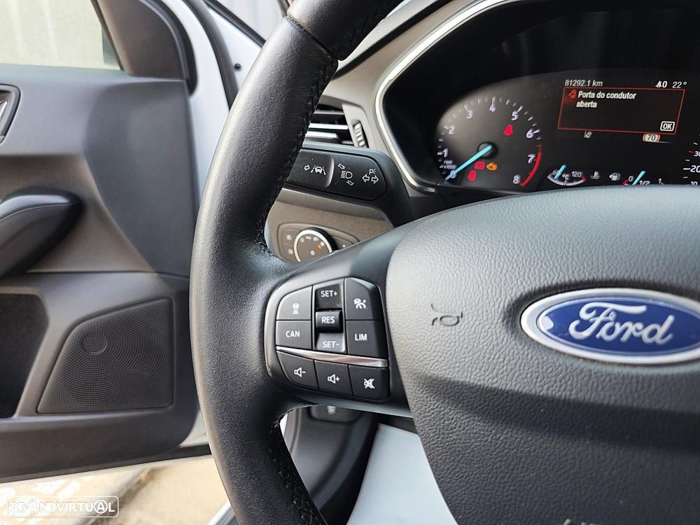 Ford Focus 1.0 EcoBoost Titanium - 22