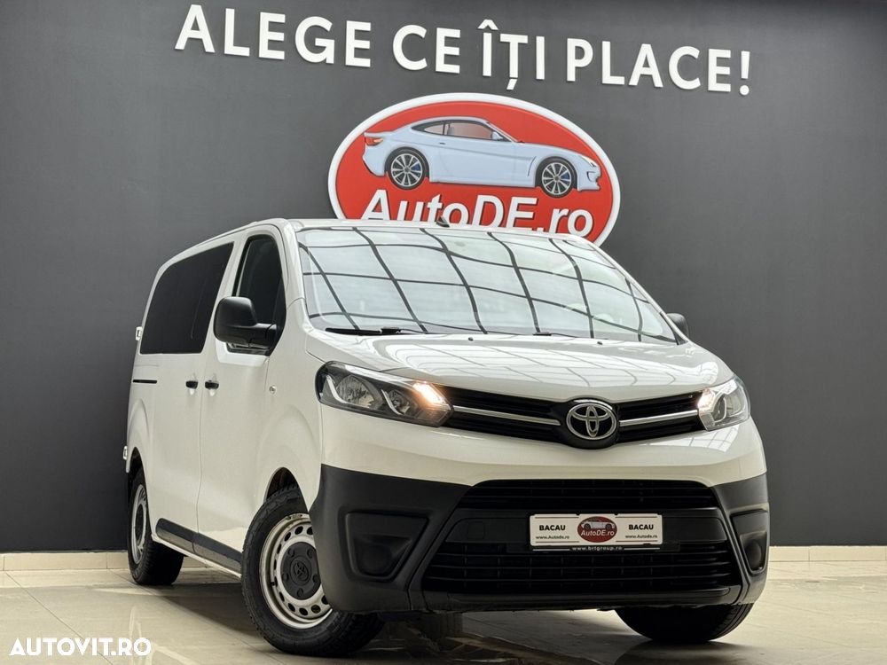 Toyota Proace - 2