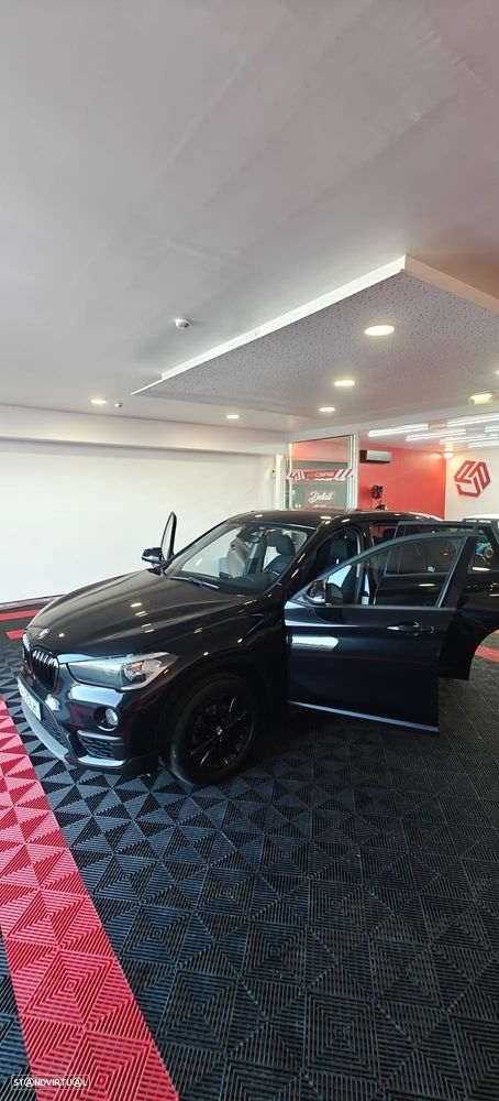 BMW X1 16 d sDrive - 6