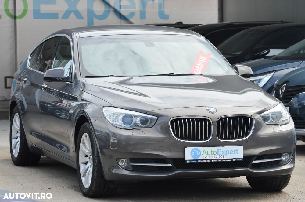 BMW Seria 5 520d Aut. Luxury Line - 15
