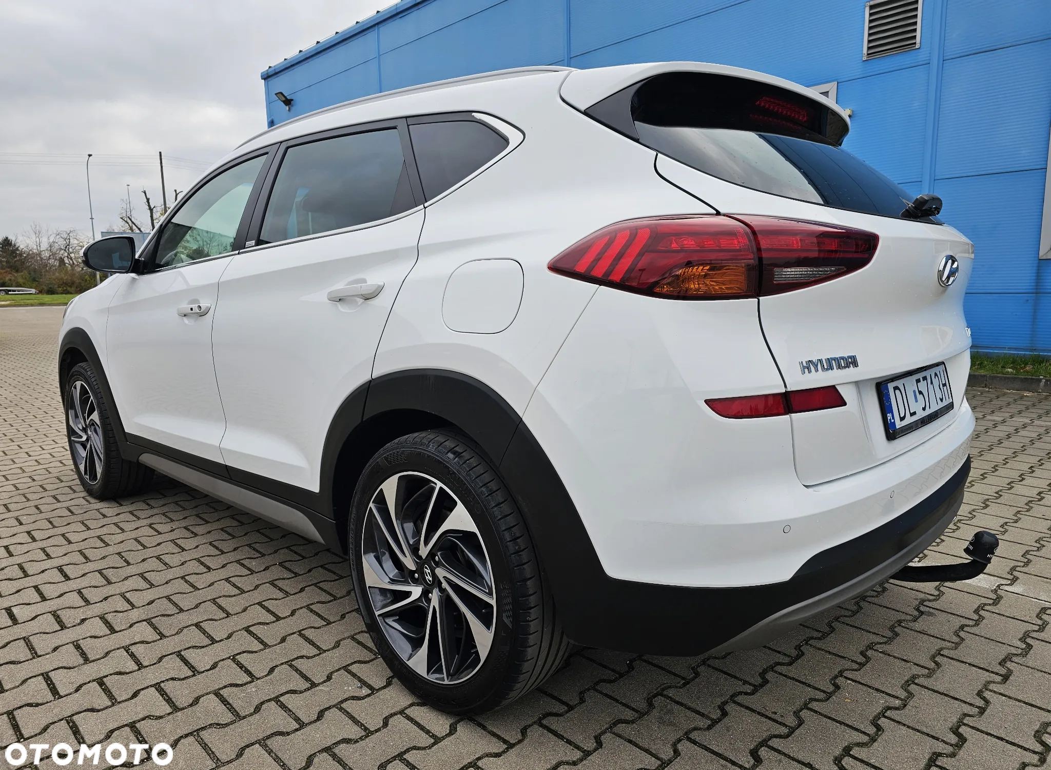 Hyundai Tucson 1.6 Turbo 2WD Advantage - 4