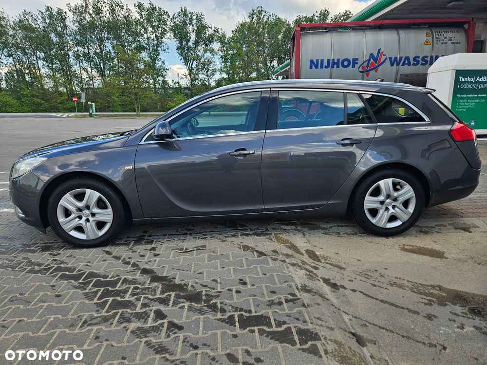 Opel Insignia 1.4 Turbo ecoFLEX Start/Stop Business Edition - 6