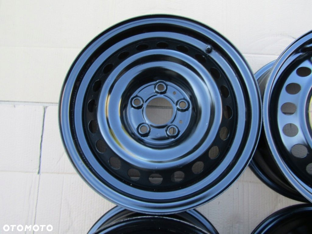 Felgi 16 Nissan QASHQAI I II Juke X-TRAIL Pulsar / ET40  czujniki TPMS - 7