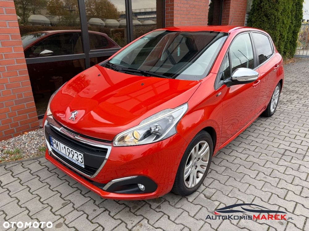 Peugeot 208 1.2 PureTech Style - 1