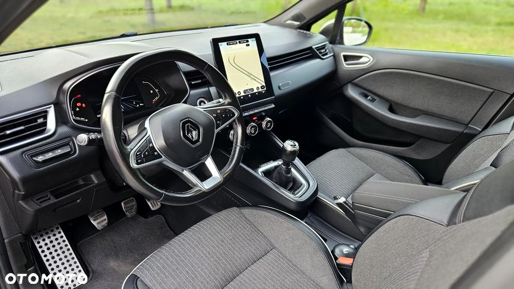 Renault Clio TCe 100 BUSINESS EDITION - 5