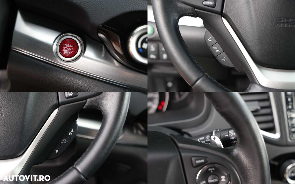 Honda CR-V 1.6 A/T 4WD Executive - 21