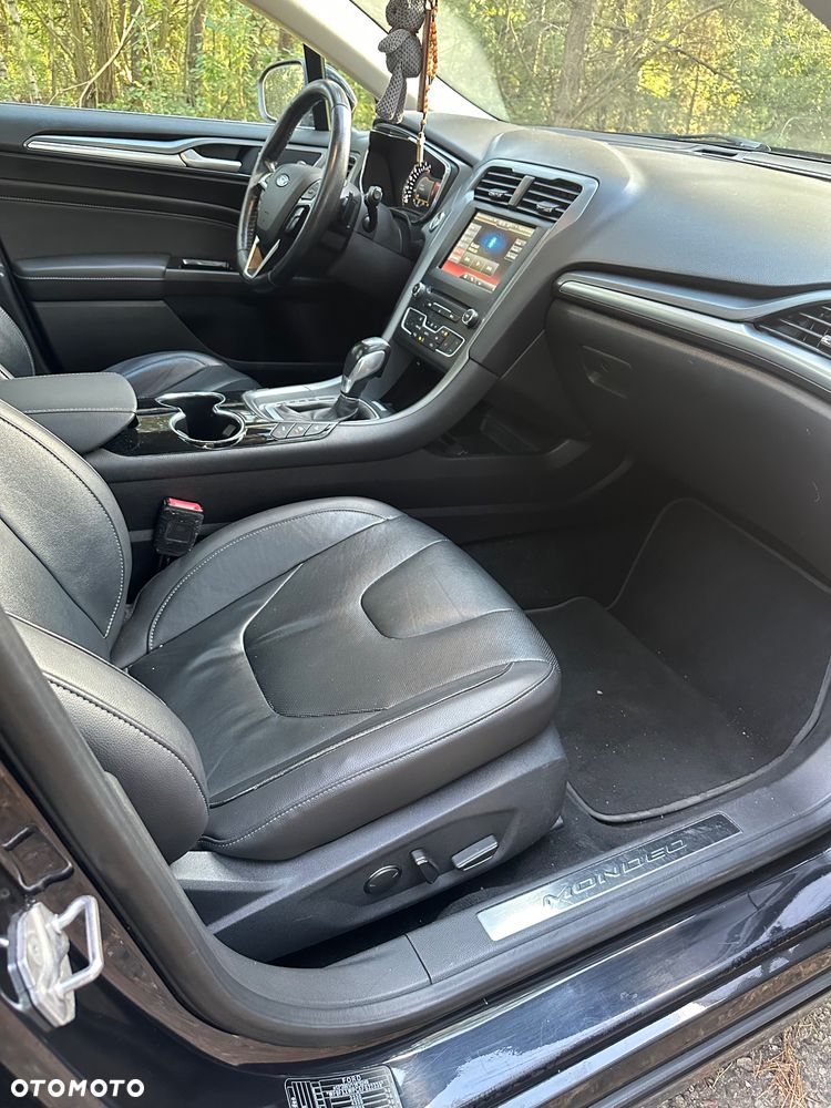 Ford Mondeo 2.0 TDCi Edition PowerShift - 7