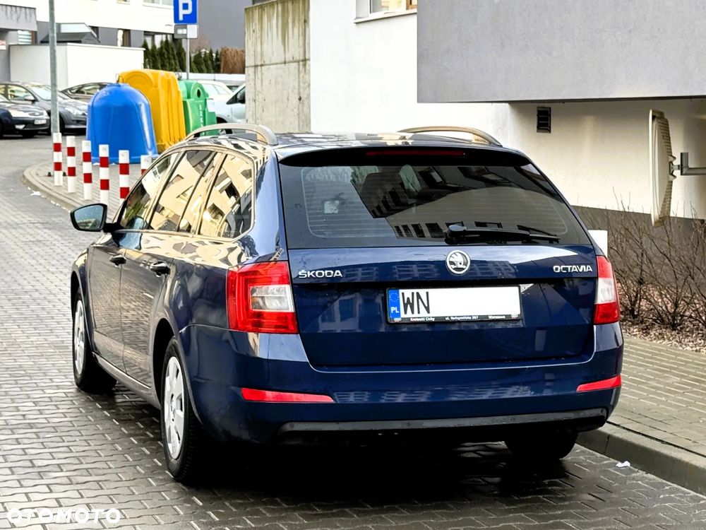 Skoda Octavia 1.2 TSI Active - 36
