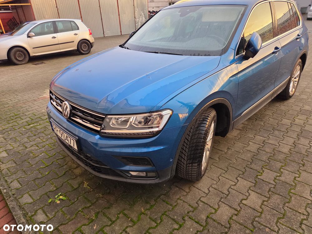 Volkswagen Tiguan 1.5 TSI EVO Comfortline DSG - 3