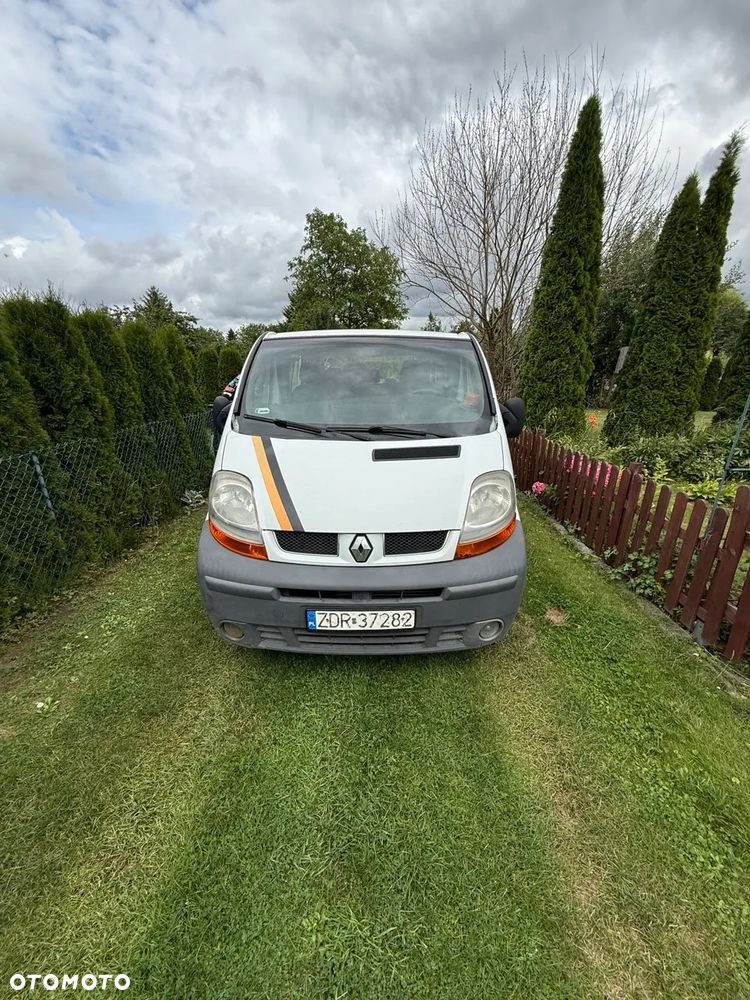 Renault Trafic L1H1 - 1