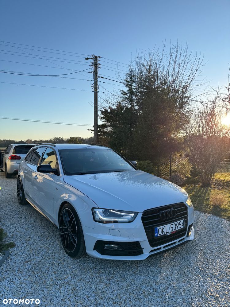 Audi A4 Avant 2.0 TDI Multitronic - 17