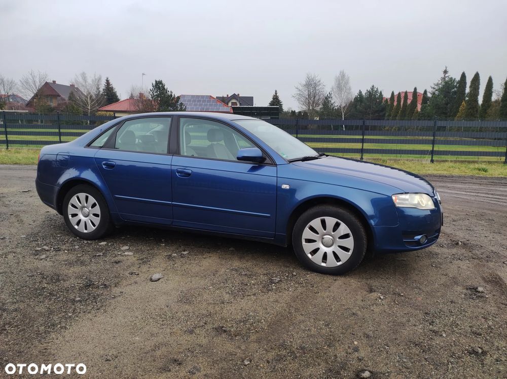 Audi A4 Limousine 2.0 TDI - 5