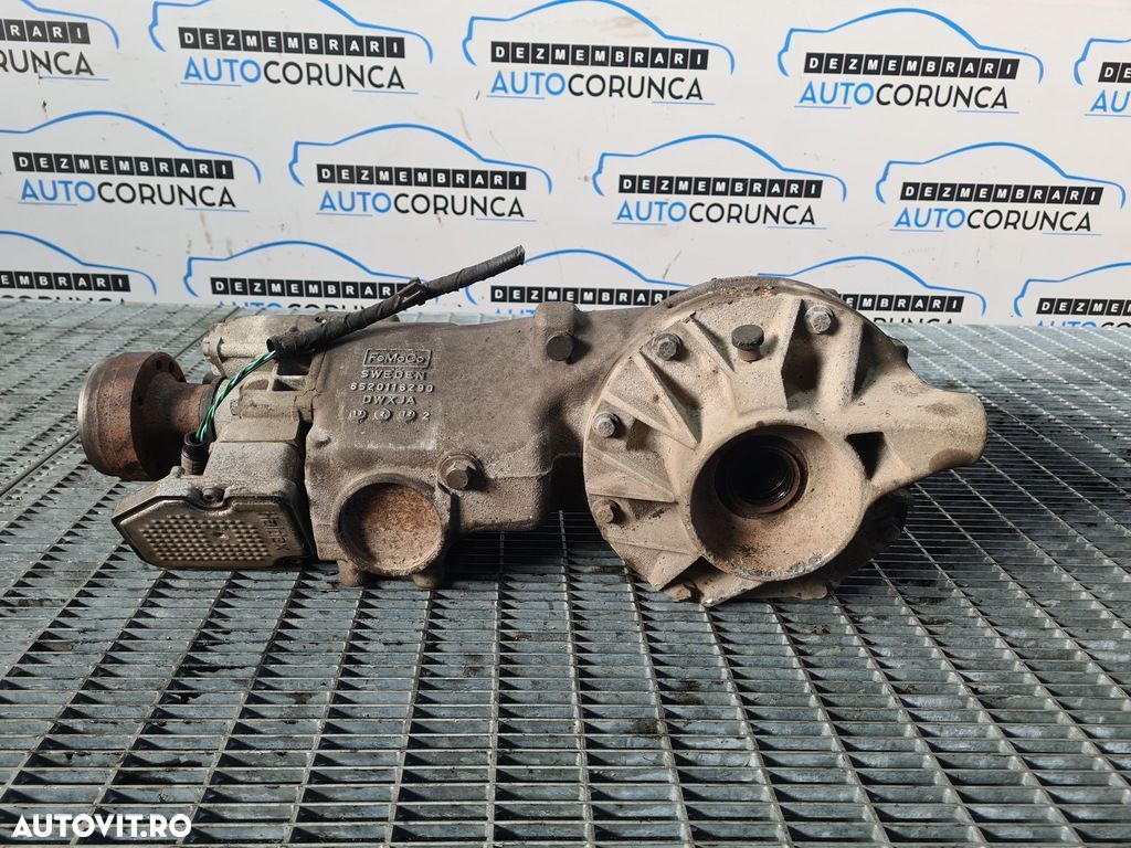 Grup spate Volvo XC60 2.4 D 2008 - 2013 163CP Manuala 6 Trepte D5244T17 (854) Diesel 4x4 ... - 1