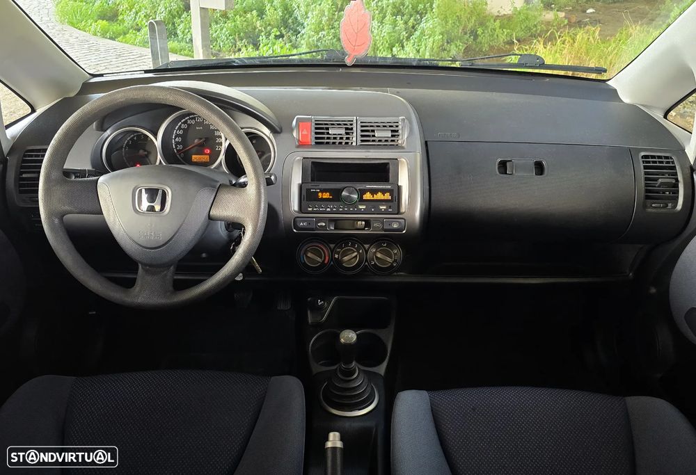 Honda Jazz - 6