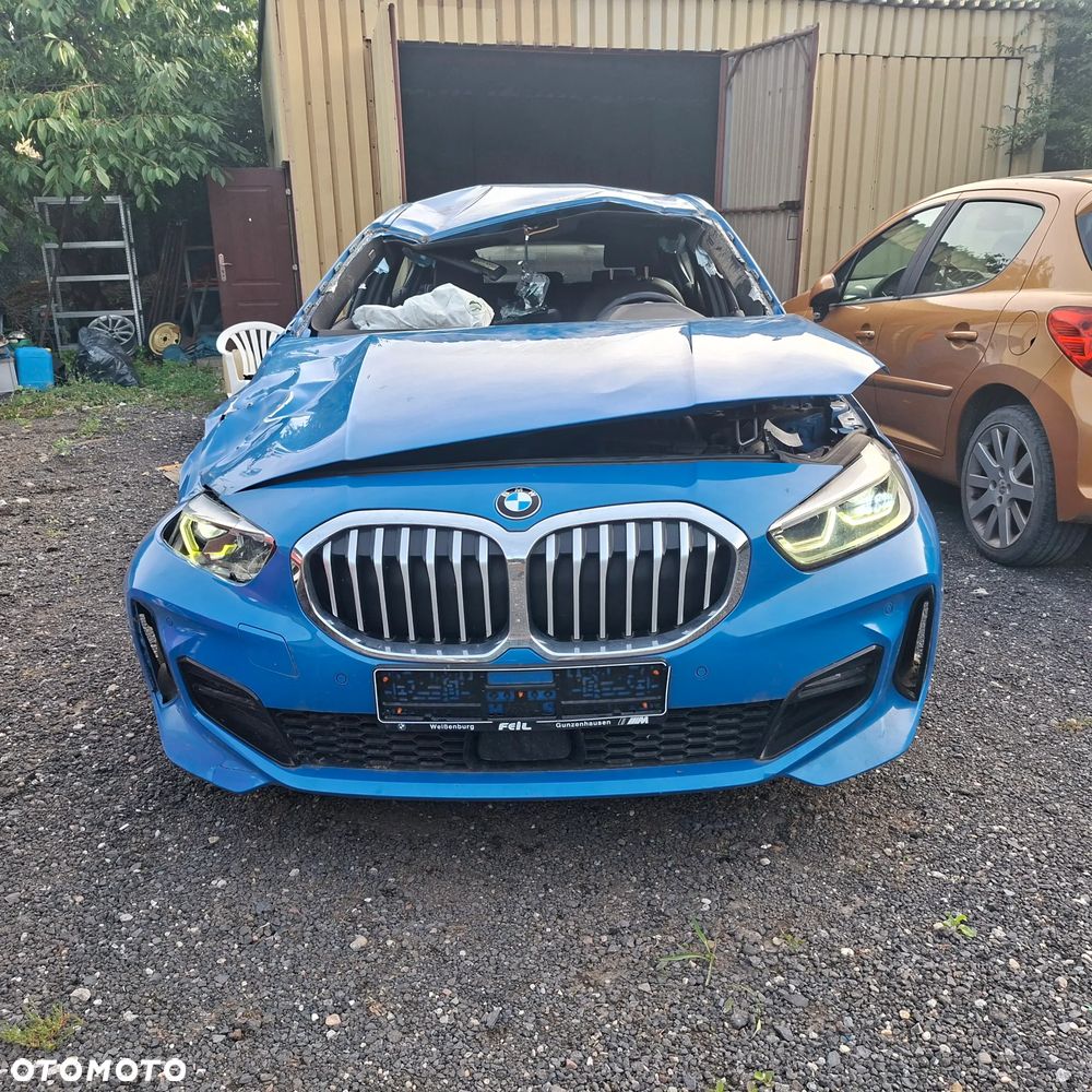 BMW Seria 1 116i Edition M Sport Shadow - 1