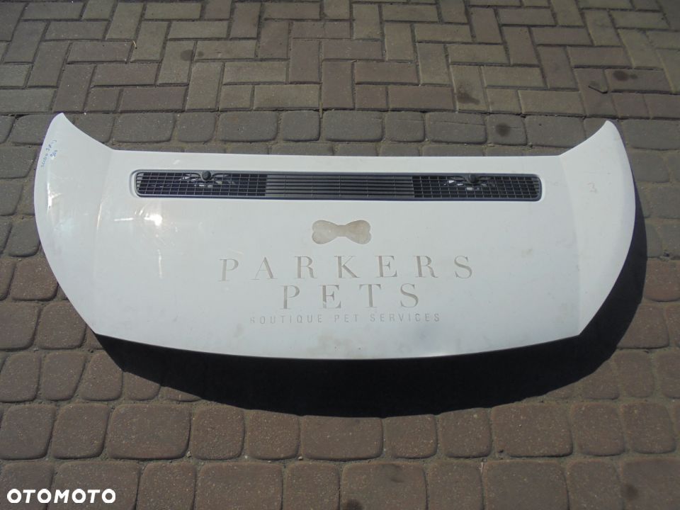 MASKA FIAT SCUDO CITROEN JUMPY 07-