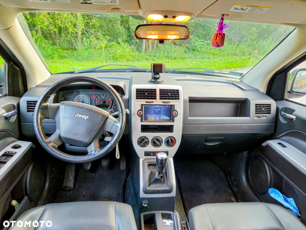 Jeep Compass 2.4 Limited - 7