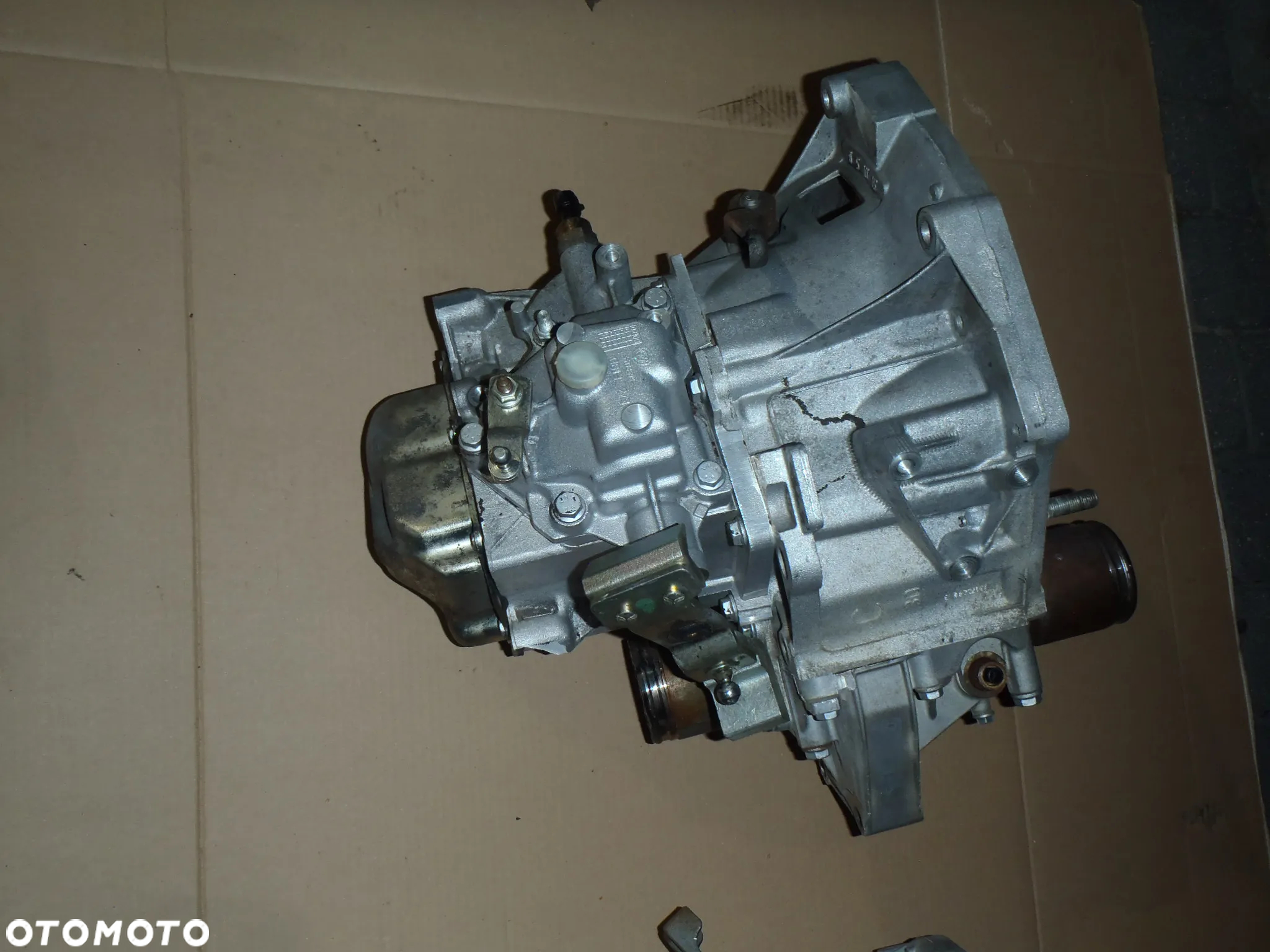 skrzynia biegów fiat seicento cinQuecento panda punto I II lift 1.1 1100 1.2 jak nowe - 6
